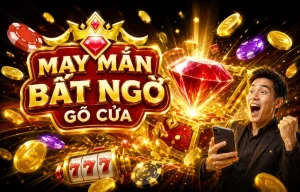 Ảnh giao diện khuyến mãi và trò chơi